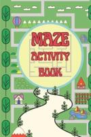 Maze Activity Book