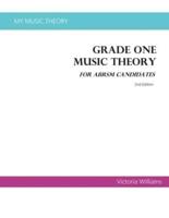 Grade One Music Theory for ABRSM Candidates
