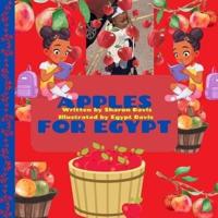 Apples for Egypt