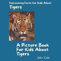 A Picture Book for Kids About Tigers