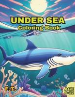 Under Sea Coloring Book