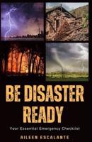 Be Disaster Ready