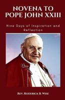 Novena to Pope John XXIII