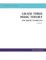 Grade Three Music Theory for ABRSM Candidates