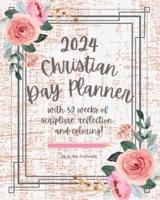 2024 Christian Day Planner