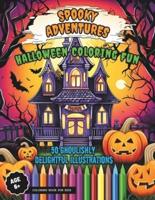 Spooky Adventures