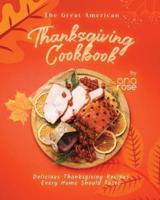 The Great American Thanksgiving Cookbook