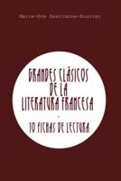 Grandes Clásicos De La Literatura Francesa