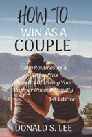 How to Win as a Couple