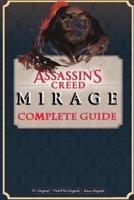Assassin's Creed Mirage Complete Guide Book