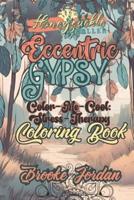 Eccentric Gypsy Coloring Book