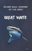 Shark Saga Legends of the Deep