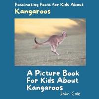 A Picture Book for Kids About Kangaroos