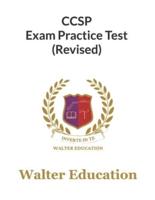 CCSP 900+ Exam Practice Test (Revised)