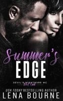 Summer's Edge (Devil's Nightmare MC Next Generation, Book 5)