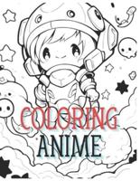 Coloring Anime