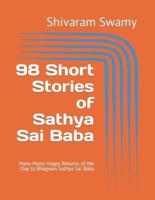 98 Short Stories of Sathya Sai Baba