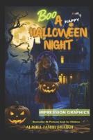 Halloween Pictures Book for Kids - Introduction