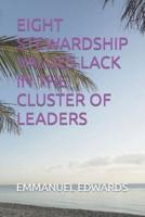 Eight Stewardship Values Lack in the Cluster of Leaders