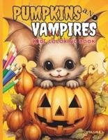 Pumpkins and Vampires
