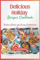 Delicious Holiday Recipes Cookbook