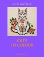 Cats to Colour