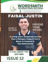 Wordsmith International Editorial Issue 12 It's All About You Just Men