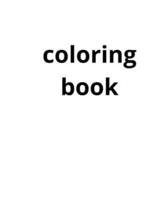 Sweet and Mermaids Coloring Book