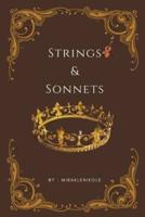 Strings and Sonnets