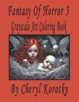 Fantasy of Horror 3