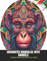 Enchanted Mandalas With Animals