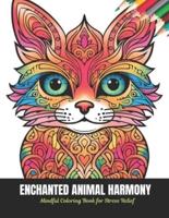 Enchanted Animal Harmony