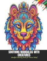 Soothing Mandalas With Creatures