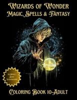 Wizards of Wonder Magic, Spells & Fantasy