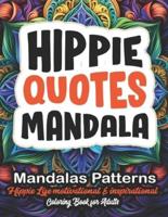 Mandalas & Mindful Hippie