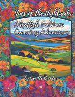 Scotland Coloring Book