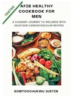 Afib Healthy Cookbook for Men