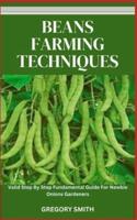 Beans Farming Techniques