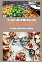 The Ultimate Mediterranean Diet Cookbook for Newbies