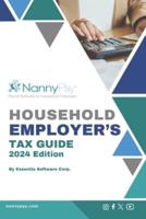 Household Employer's Tax Guide
