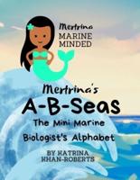 Mertrina Marine Minded - The Mini Marine Biologist's Alphabet