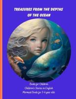 Mermaid Books for 3-6 Year Olds