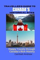 Traveller's Guide to Canada's Historical Sites