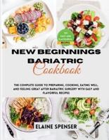 New Beginnings Bariatric Cookbook