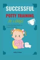 Successful Potty Training in 3 Days