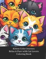 Kitten Color Journey
