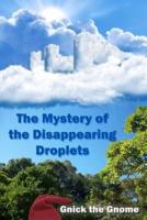 The Mystery of the Disappearing Droplets