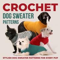 Crochet Dog Sweaters Patterns