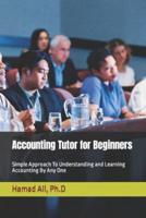 Accounting Tutor for Beginners