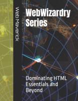 WebWizardry Series